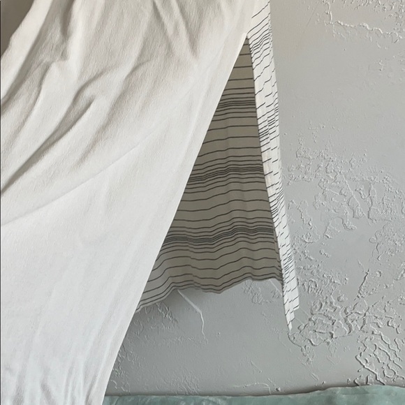 Striped tunic - Picture 4 of 6